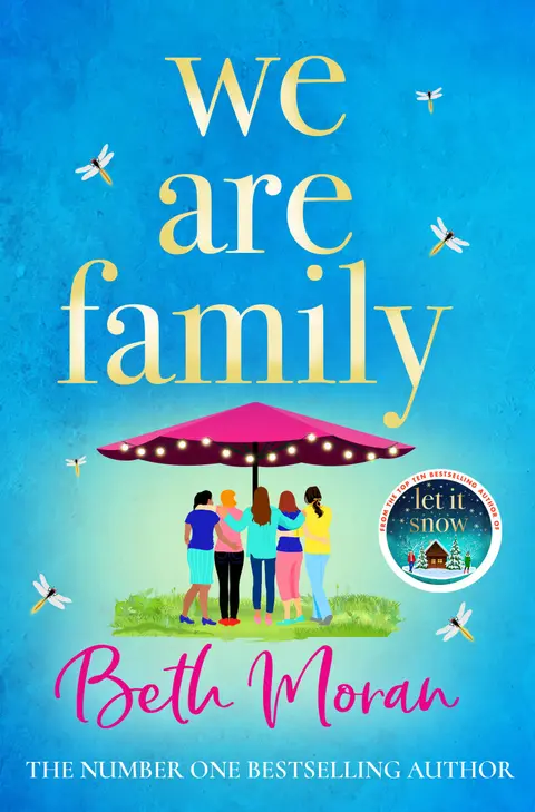 Cover of We Are Family