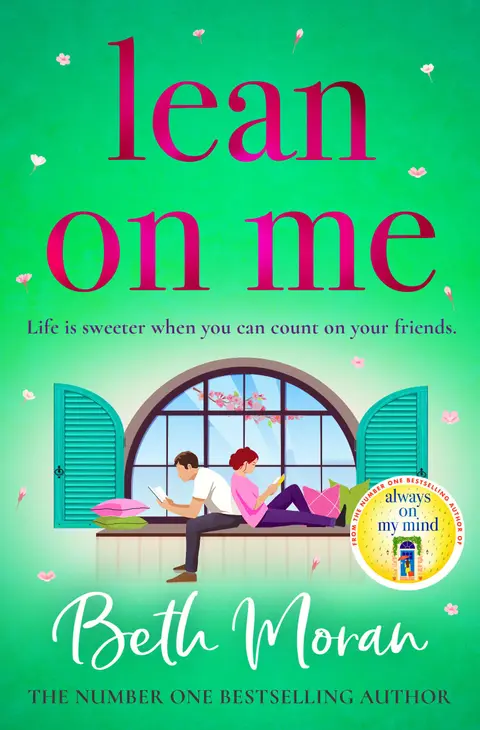 Cover of Lean on Me