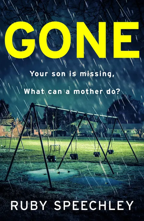 Cover of Gone