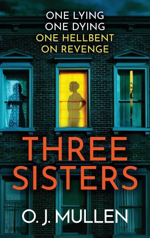 Cover of Three Sisters