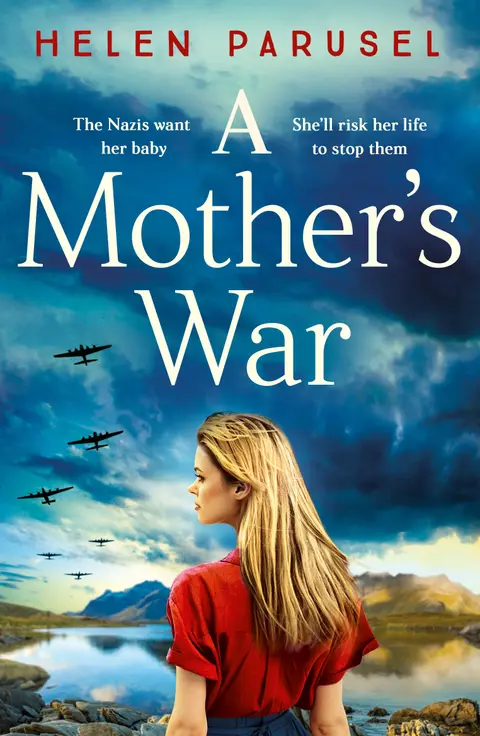 Cover of A Mother's War