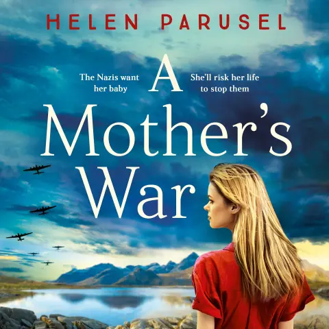 Cover of A Mother's War