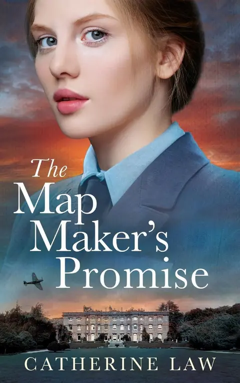 Cover of The Map Maker's Promise