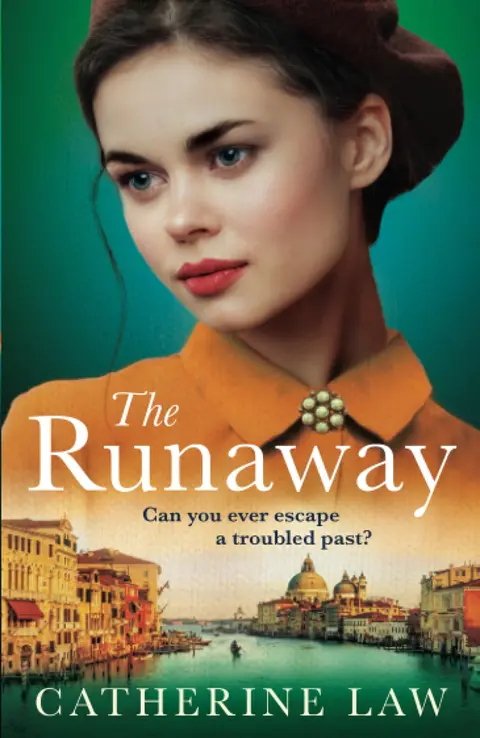 Cover of The Runaway