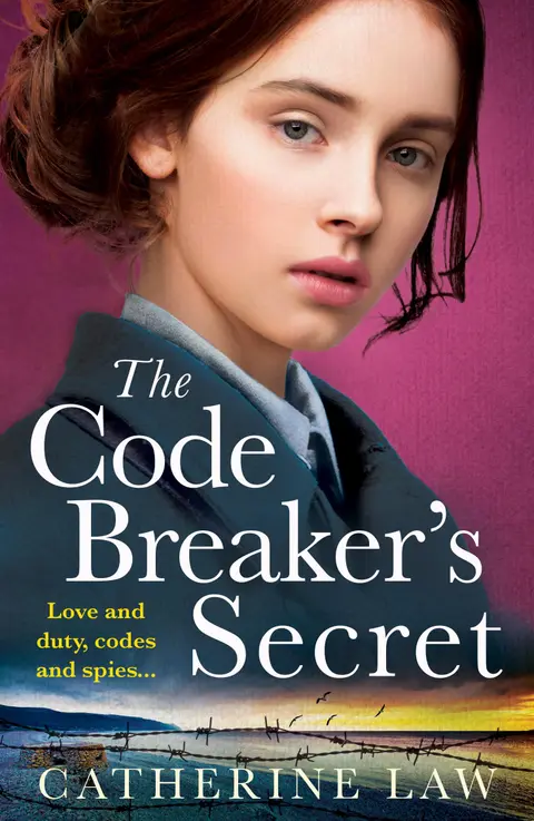 Cover of The Code Breaker's Secret