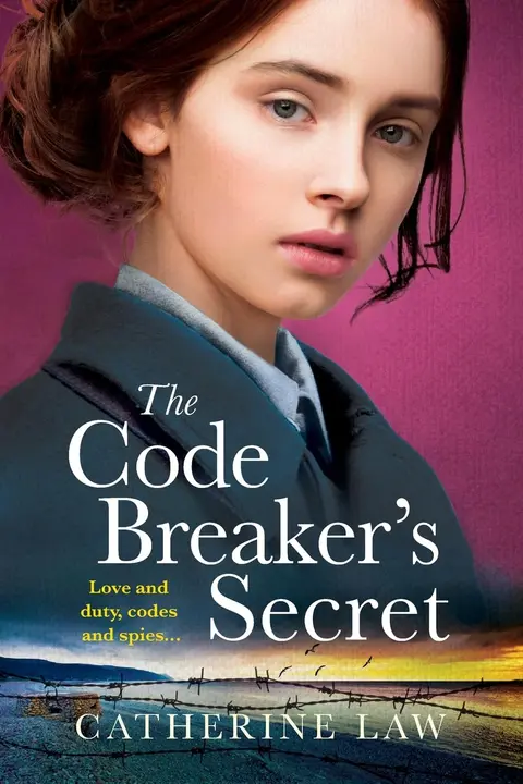 Cover of The Code Breaker's Secret