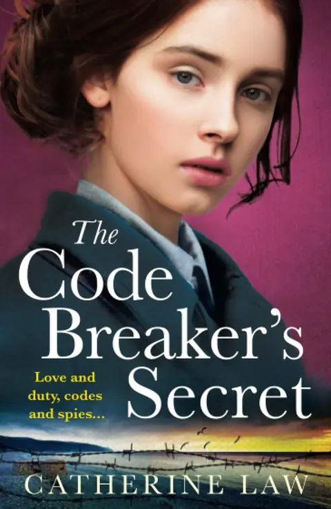 Cover of The Code Breaker's Secret