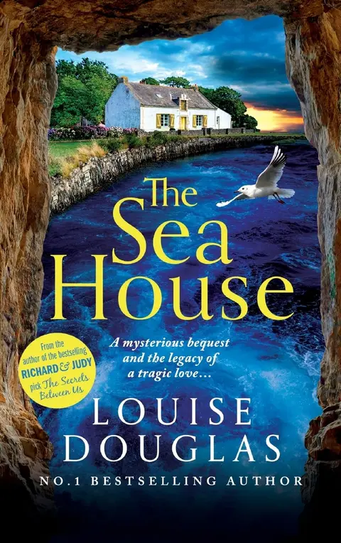 Cover of The Sea House