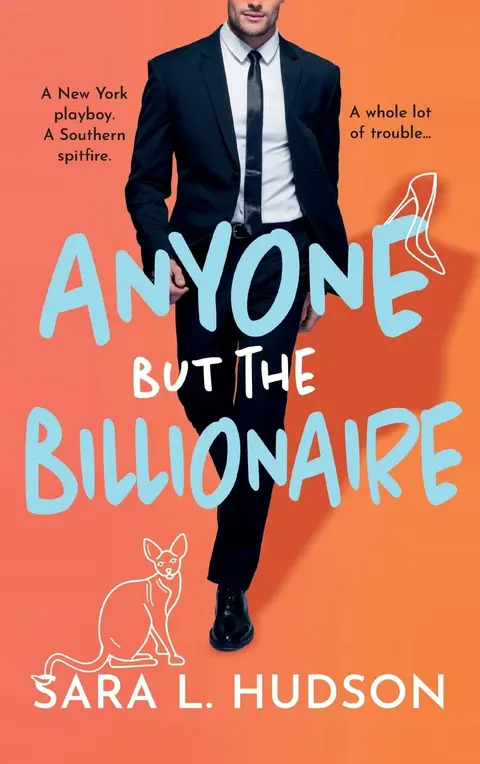 Cover of Anyone but the Billionaire