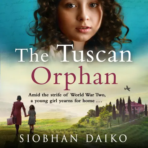 Cover of The Tuscan Orphan