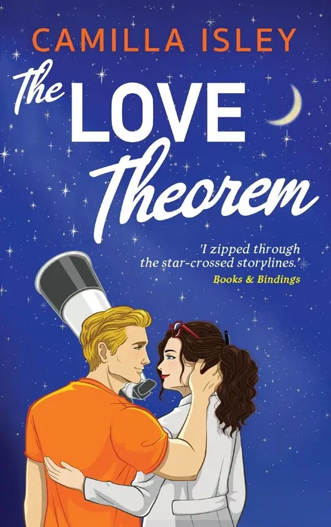 Cover of The Love Theorem