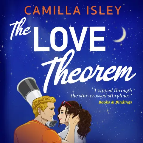 Cover of The Love Theorem