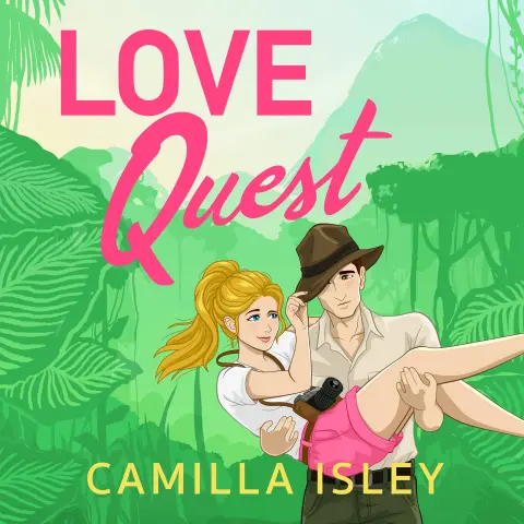 Cover of Love Quest