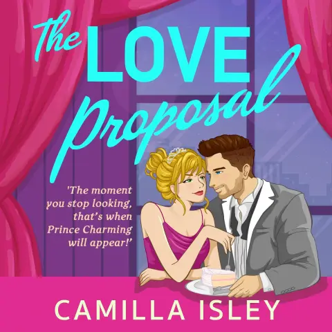Cover of The Love Proposal