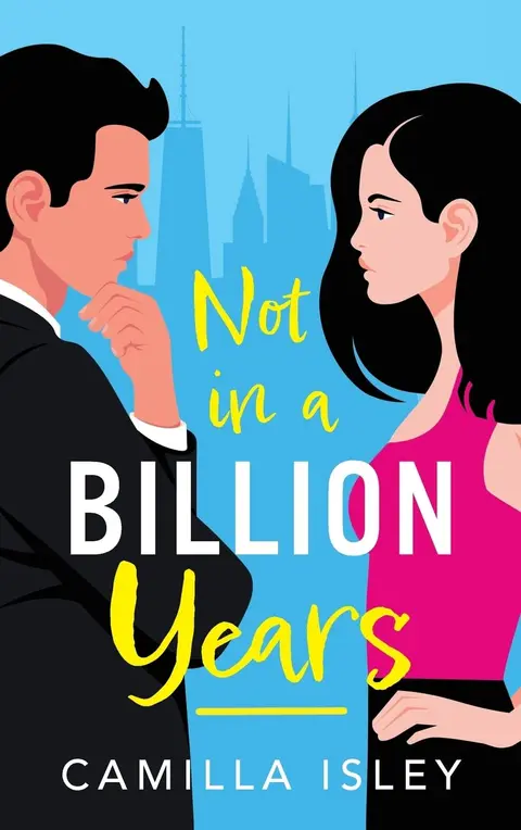Cover of Not in A Billion Years