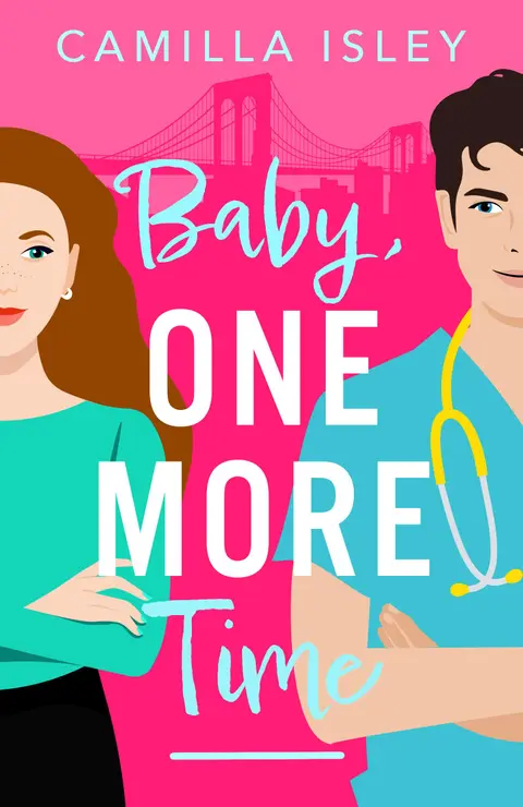 Cover of Baby, One More Time