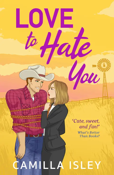 Cover of Love to Hate You