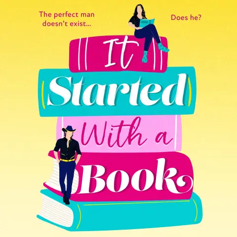 Cover of It Started with a Book