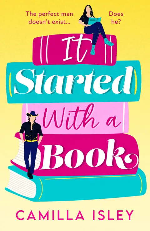 Cover of It Started with a Book