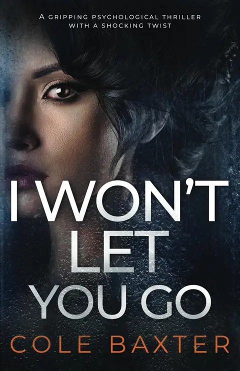 Cover of I Won't Let You Go
