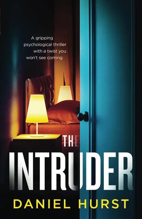 Cover of The Intruder