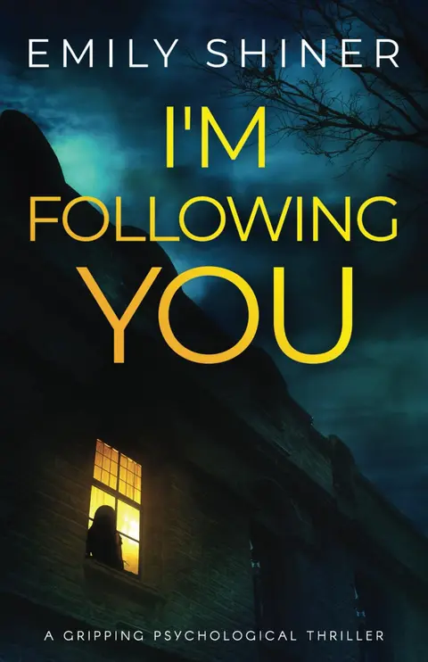 Cover of I'm Following You