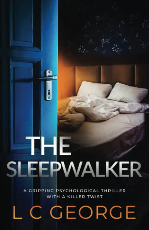 Cover of The Sleepwalker