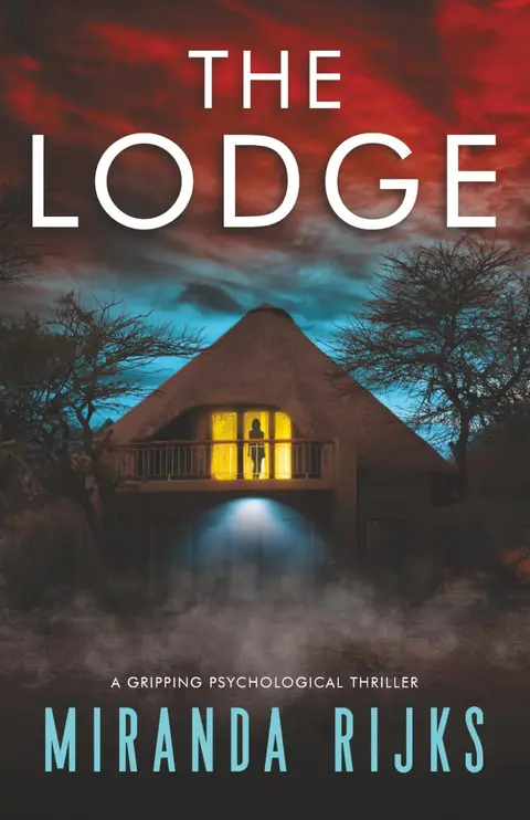 Cover of The Lodge