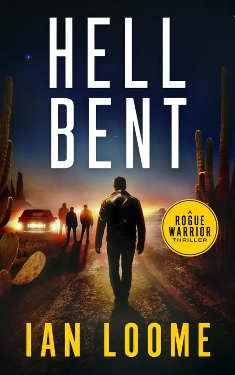 Cover of Hell Bent