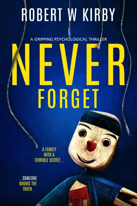 Cover of Never Forget