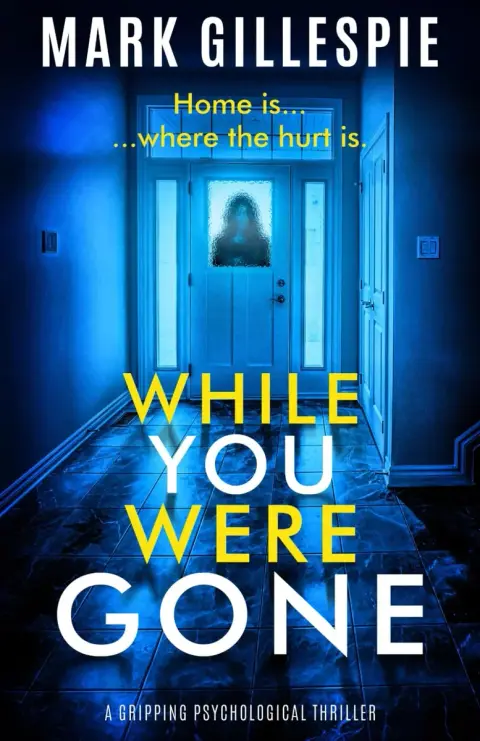 Cover of While You Were Gone