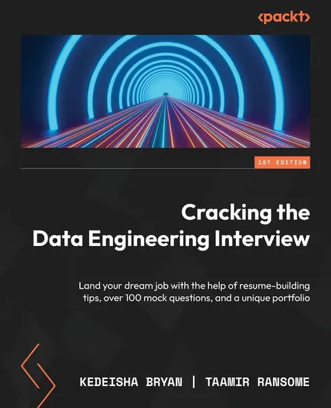 Cover of Cracking the Data Engineering Interview