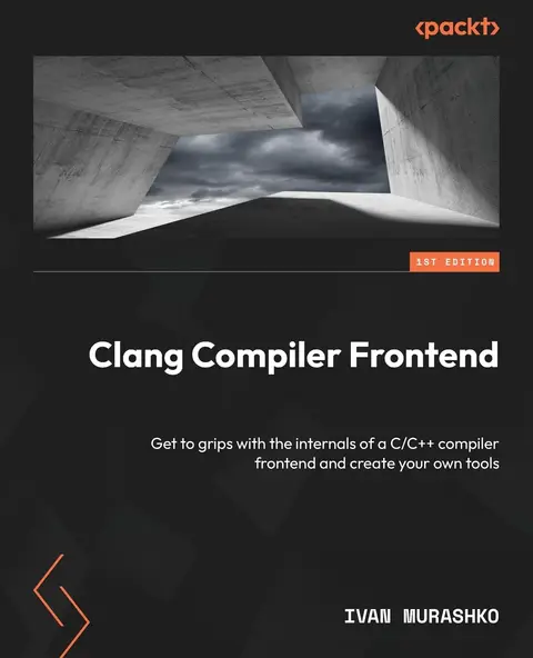 Cover of Clang Compiler Frontend