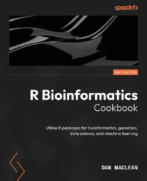Cover of R Bioinformatics Cookbook - Second Edition
