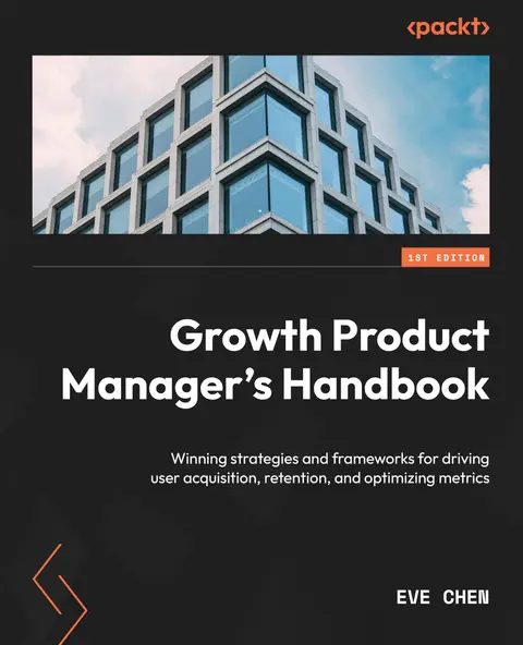 Cover of Growth Product Manager's Handbook