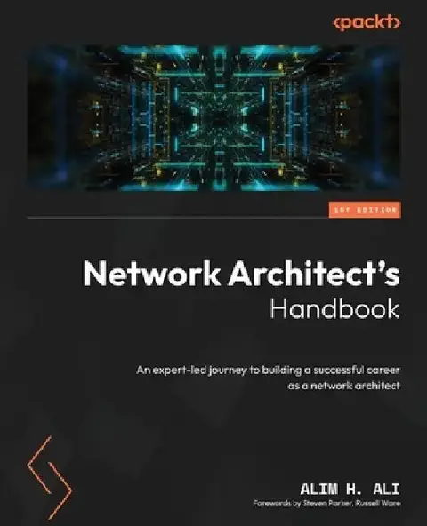 Cover of Network Architect's Handbook