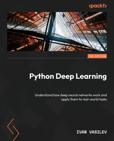 Cover of Python Deep Learning