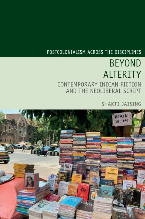 Cover of Beyond Alterity