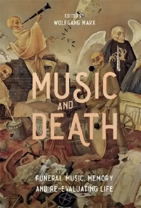 Cover of Music and Death
