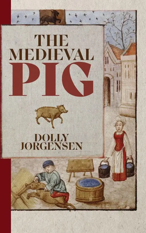 Cover of The Medieval Pig