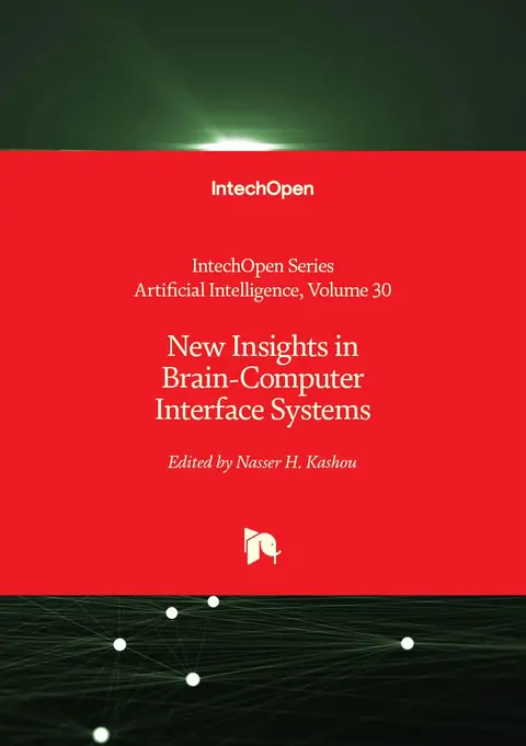 Cover of New Insights in Brain-Computer Interface Systems