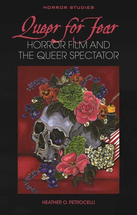 Cover of Queer for Fear
