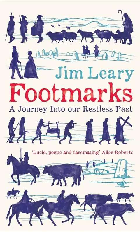 Cover of Footmarks