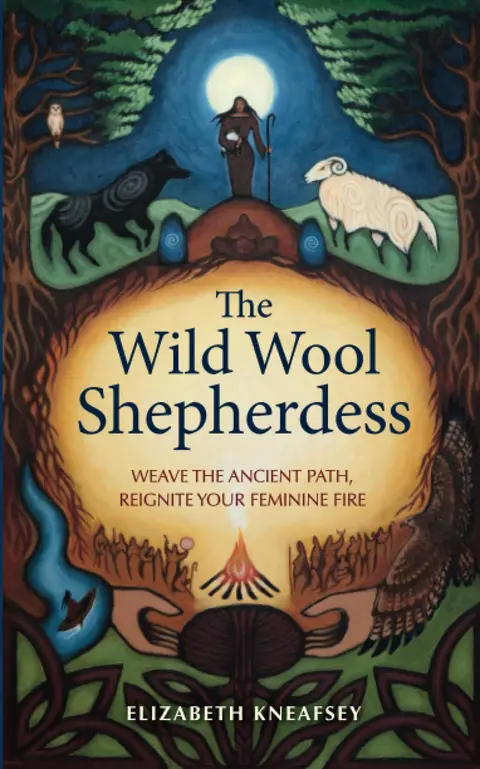 Cover of The Wild Wool Shepherdess