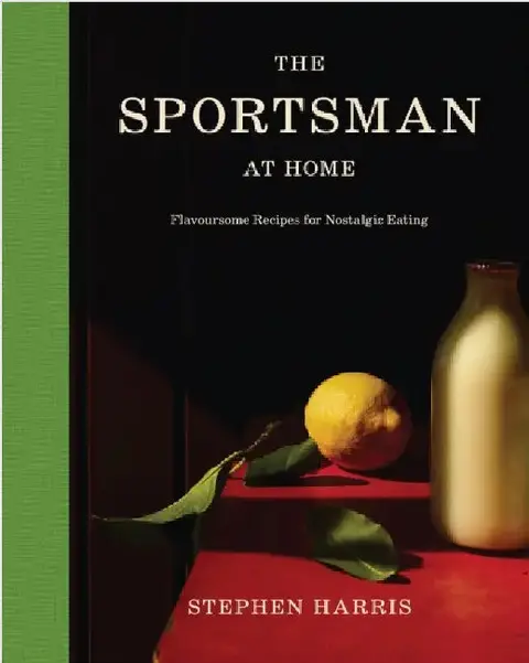 Cover of Sportsman at Home