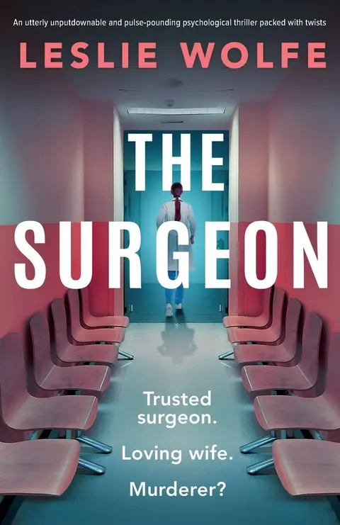 Cover of The Surgeon