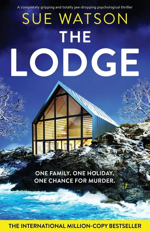 Cover of The Lodge