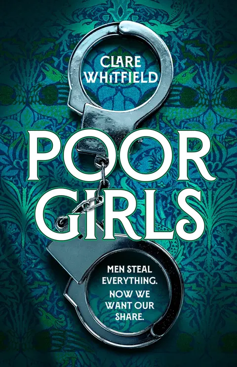 Cover of Poor Girls