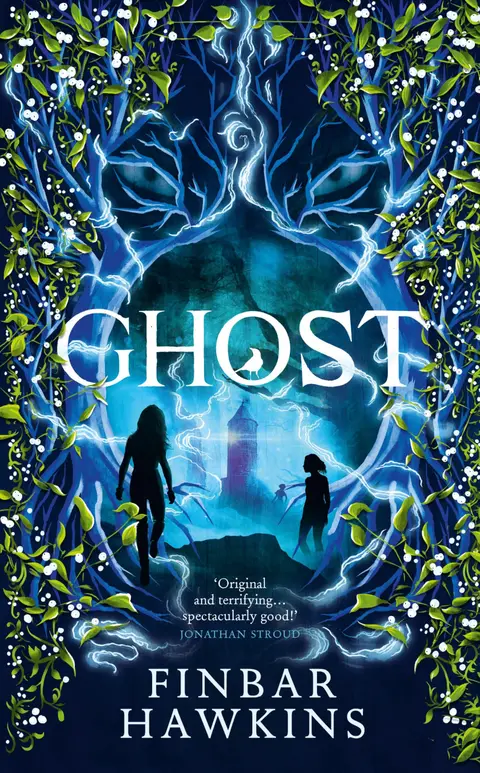 Cover of Ghost