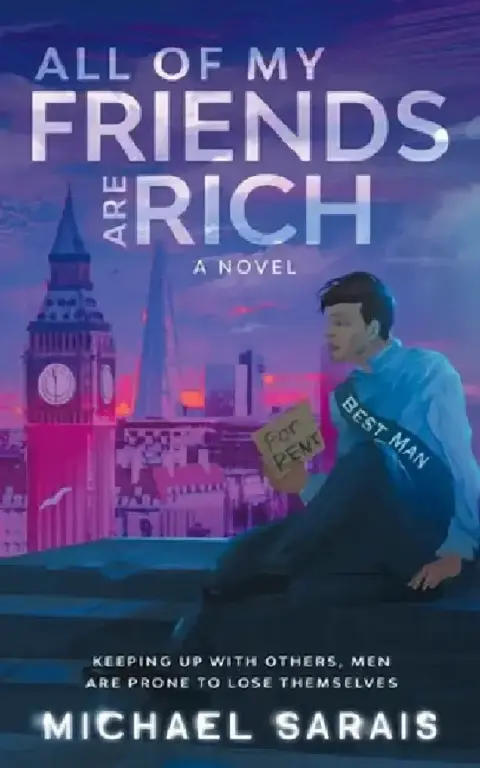 Cover of All Of My Friends Are Rich